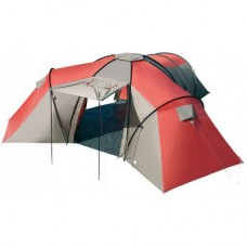Палатка High Peak Mojave 6 rot/beige Палатка High Peak Mojave 6 rot/beige