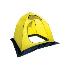 Палатка Holiday Easy Ice 180х180 см зимняя желтая Палатка Holiday Easy Ice 180х180 см зимняя желтая