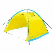 Палатка Holiday Ice 2 200х200 см зимняя желтая Палатка Holiday Ice 2 200х200 см зимняя желтая