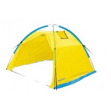 Палатка Holiday Ice 3 250х250 см зимняя желтая Палатка Holiday Ice 3 250х250 см зимняя желтая