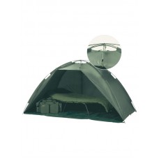 Палатка-шелтер K-Karp Pioneer dome K 1 зеленый Палатка-шелтер K-Karp Pioneer dome K 1 зеленый
