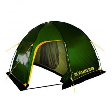 Палатка Talberg Bigless 4 зеленая Палатка Talberg Bigless 4 зеленая