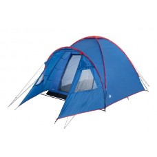 Палатка Trek Planet Bolzano 4 синий/красный Палатка Trek Planet Bolzano 4 синий/красный