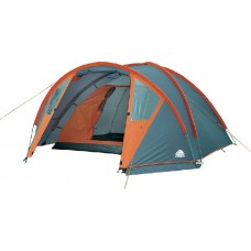 Палатка Trek Planet Hudson 2 grey/orange Палатка Trek Planet Hudson 2 grey/orange