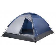 Палатка Trek Planet Lite Dome 4 blue/grey Палатка Trek Planet Lite Dome 4 blue/grey