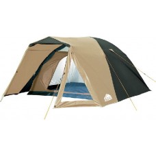 Палатка Trek Planet Peru 4 green/sand Палатка Trek Planet Peru 4 green/sand