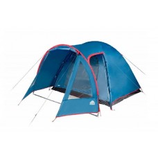 Палатка Trek Planet Texas 4 синий/красный Палатка Trek Planet Texas 4 синий/красный
