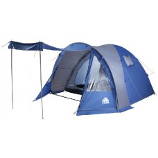 Палатка Trek Planet Ventura Air 4 blue/grey Палатка Trek Planet Ventura Air 4 blue/grey