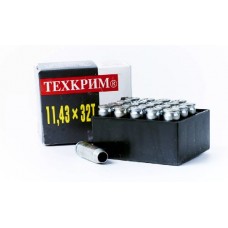 Патрон 11,43х32Т Техкрим светозвуковой