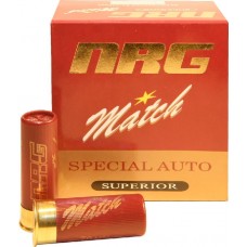 Патрон 12х70 Азот NRG Match 5 26г Патрон 12х70 Азот NRG Match 5 26г