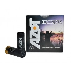 Патрон 12х70 Азот Практик 4 32г био Патрон 12х70 Азот Практик 4 32г био