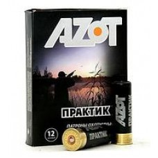 Патрон 12х70 Азот Практик 7 32г био 1/25/250 Патрон 12х70 Азот Практик 7 32г био 1/25/250