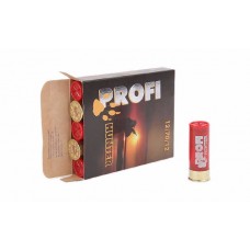 Патрон 12х70 Азот Profi-Hunter 00 32г био импорт порох Патрон 12х70 Азот Profi-Hunter 00 32г био импорт порох