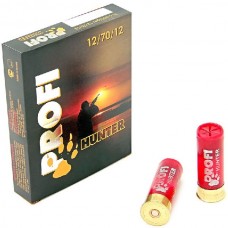 Патрон 12х70 Азот Profi-Hunter пуля Азот 36г импорт порох Патрон 12х70 Азот Profi-Hunter пуля Азот 36г импорт порох
