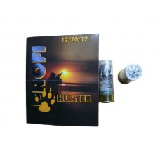 Патрон 12х70 Азот Profi-Hunter пуля Cheddite 32г импорт порох Патрон 12х70 Азот Profi-Hunter пуля Cheddite 32г импорт порох