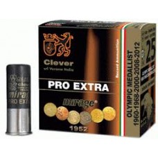 Патрон 12х70 Clever 7,5 Pro Extra 24 Патрон 12х70 Clever 7,5 Pro Extra 24