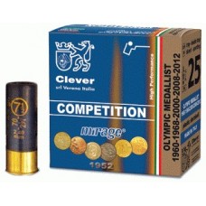 Патрон 12х70 Clever 9 Competition 24 Патрон 12х70 Clever 9 Competition 24