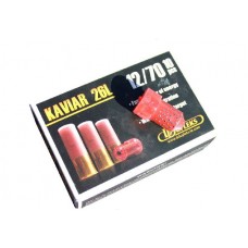 Патрон 12х70 DDupleks Kaviar 26L Патрон 12х70 DDupleks Kaviar 26L