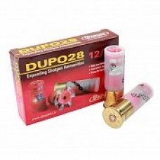 Патрон 12х70 DDupleks пуля Dupo 28г Патрон 12х70 DDupleks пуля Dupo 28г