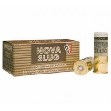 Патрон 12х70 Fiocchi пуля Nova Slug Патрон 12х70 Fiocchi пуля Nova Slug