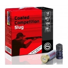 Патрон 12х70 Geco Competition Slug 26 Патрон 12х70 Geco Competition Slug 26