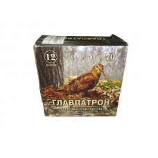 Патрон 12х70 Главпатрон 7 32 Патрон 12х70 Главпатрон 7 32