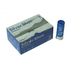 Патрон 12х70 Главпатрон Silver shot картечь 8.5 Патрон 12х70 Главпатрон Silver shot картечь 8.5