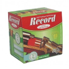 Патрон 12х70 КХЗ Record 3