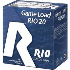 Патрон 12х70 Rio Game Load 3 Патрон 12х70 Rio Game Load 3