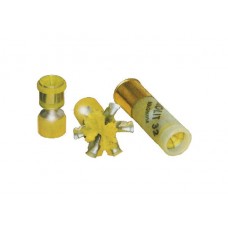 Патрон 12х76 DDupleks пуля Hexolit 32г