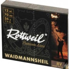 Патрон 12x70 Dynamit Nobel 1 Waide Патрон 12x70 Dynamit Nobel 1 Waide
