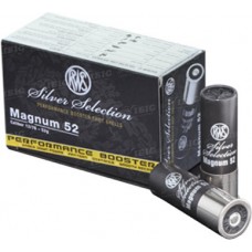 Патрон 12x70 Dynamit Nobel 5 Silver Selection 36 Патрон 12x70 Dynamit Nobel 5 Silver Selection 36
