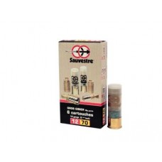 Патрон 12x76 Sauvestre Lead 26,0 BFS Патрон 12x76 Sauvestre Lead 26,0 BFS