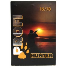 Патрон 16х70 Азот Profi-Hunter 3 био импорт порох 1/10/300 Патрон 16х70 Азот Profi-Hunter 3 био импорт порох 1/10/300