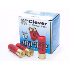 Патрон 16х70 Clever 2 Патрон 16х70 Clever 2