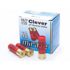 Патрон 16х70 Clever 3 Патрон 16х70 Clever 3