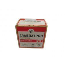 Патрон 16х70 Главпатрон 6 Патрон 16х70 Главпатрон 6