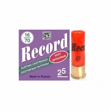 Патрон 16х70 Record 7