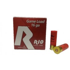 Патрон 16х70 Rio Game Load 1 Патрон 16х70 Rio Game Load 1