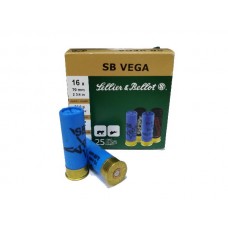 Патрон 16х70 Sellier&Bellot Vega №1 30 Патрон 16х70 Sellier&Bellot Vega №1 30
