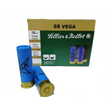 Патрон 16х70 Sellier&Bellot Vega №7 30 Патрон 16х70 Sellier&Bellot Vega №7 30