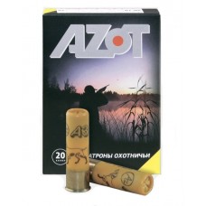 Патрон 20х70 Азот 7,5