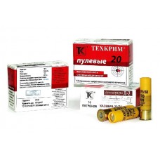 Патрон 20х70 Техкрим пуля Л-2 Ленинградка Патрон 20х70 Техкрим пуля Л-2 Ленинградка