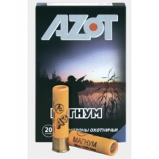 Патрон 20х76 Азот 0 Магнум Патрон 20х76 Азот 0 Магнум