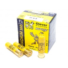 Патрон 20х76 Clever 3 Магнум Патрон 20х76 Clever 3 Магнум