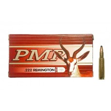 Патрон 222Rem PMP SP 3,6г Патрон 222Rem PMP SP 3,6г