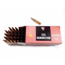 Патрон 223Rem Fiocchi FMJ 3,5г 1/50