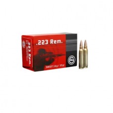 Патрон 223Rem Geco Target 3.6 FMJ