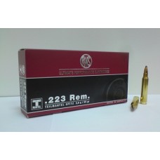 Патрон 223Rem RWS 3,6 TMS Патрон 223Rem RWS 3,6 TMS