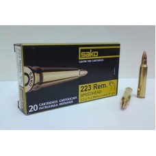 Патрон 223Rem Sako 3,2 Speedhead FMJ Патрон 223Rem Sako 3,2 Speedhead FMJ